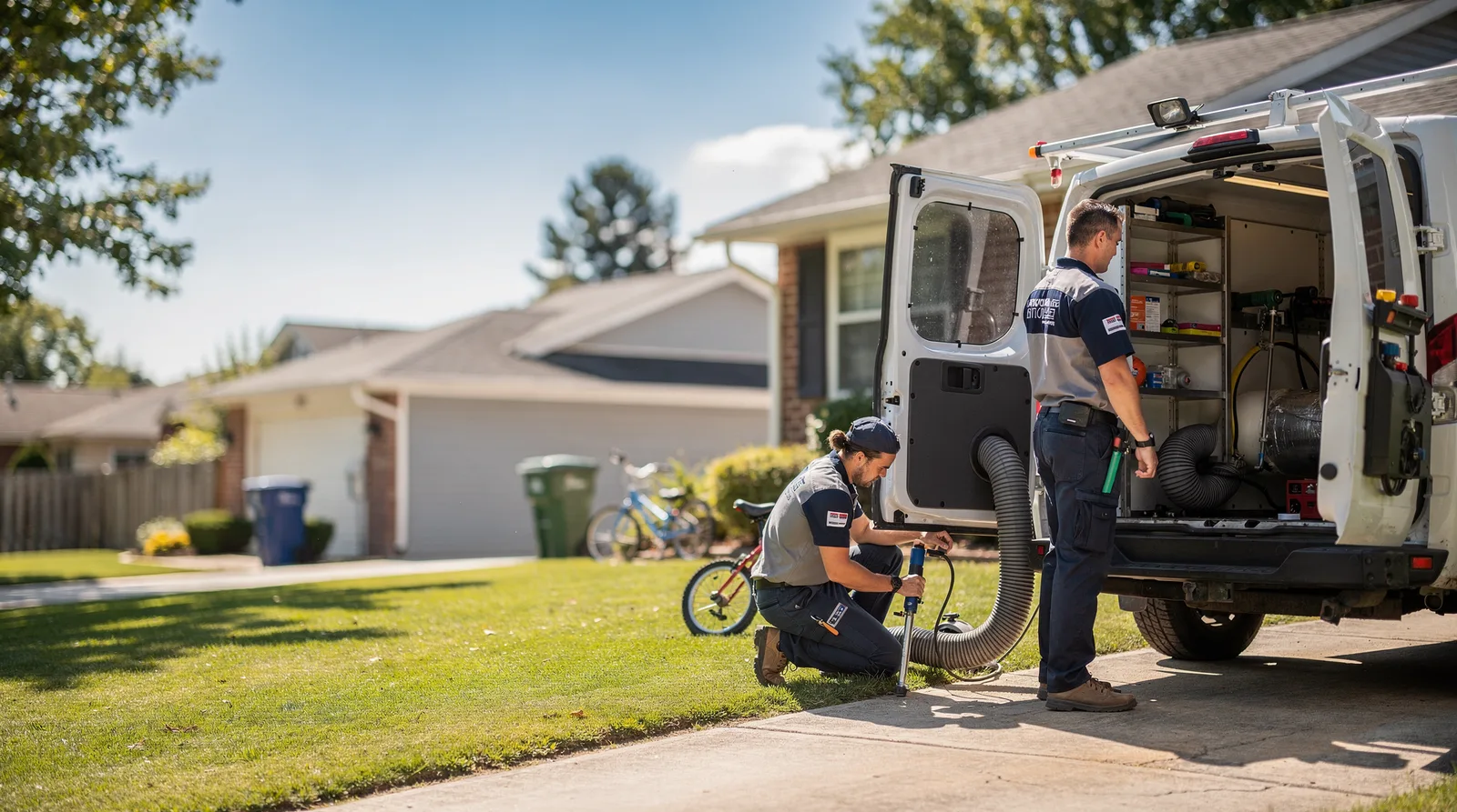 24/7 HVAC Repair & AC Replacement in Newport Center, VT near me